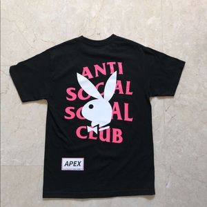 Playboy Anti Social Social Club LIMITED.